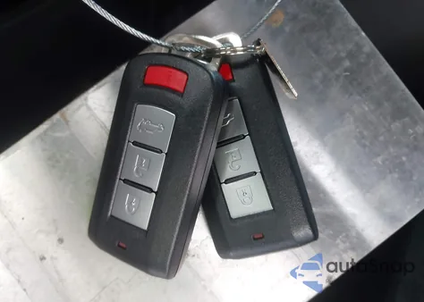 2024 Mitsubishi Eclipse Cross Se S-Awc/Sel S-Awc from USA, damaged, VIN JA4ATWAA2RZ072035